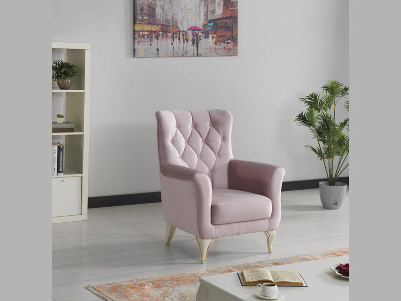 Asos 35" Wide Flared Armchair