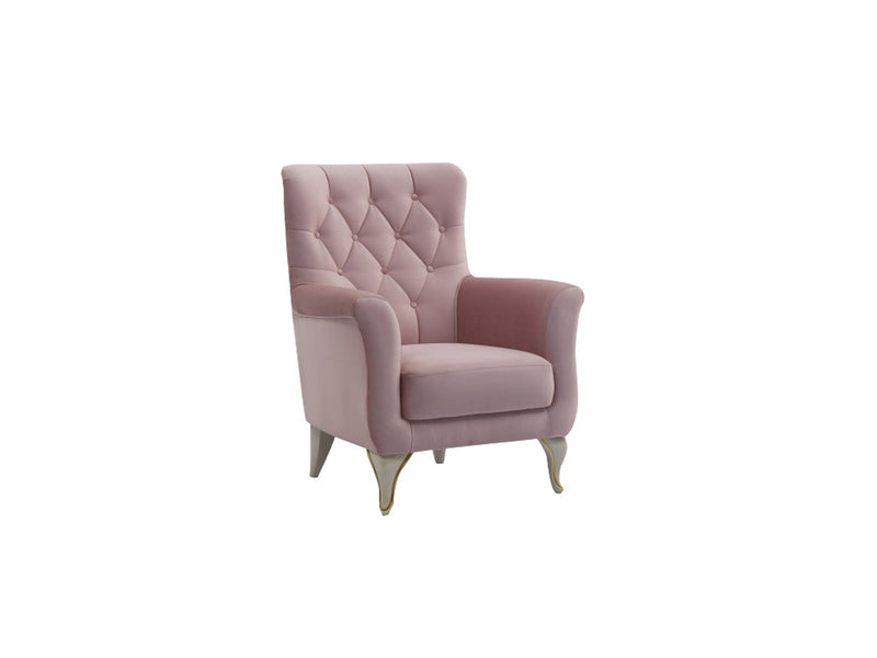 Asos 35" Wide Flared Armchair