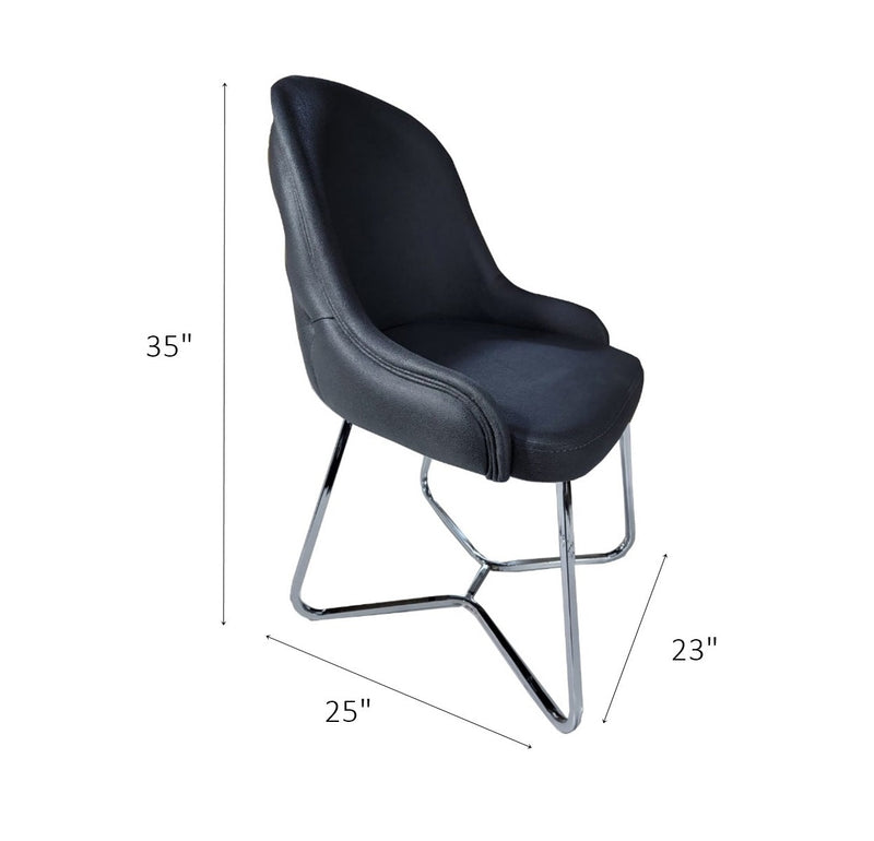 Mass Dining Chair (Set of 2)