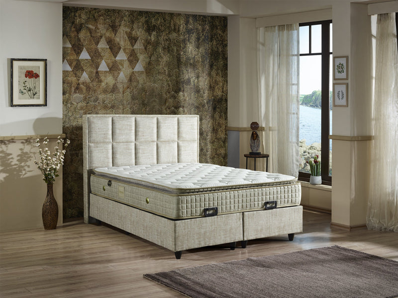 Cansas Storage Bed