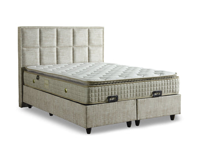 Cansas Storage Bed