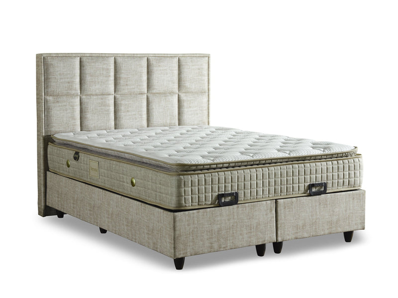 Cansas Storage Bed