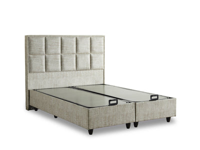 Cansas Storage Bed