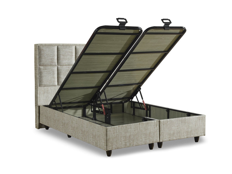 Cansas Storage Bed