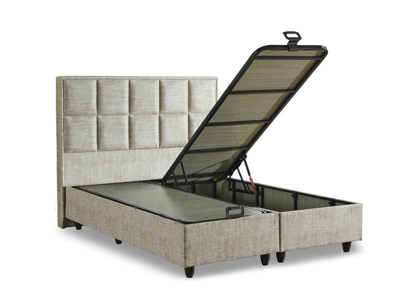 Cansas Storage Bed