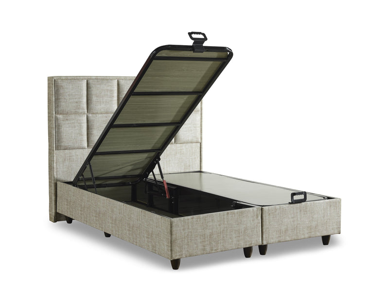 Cansas Storage Bed