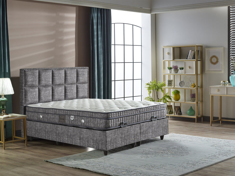 Cansas Storage Bed