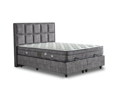 Cansas Storage Bed