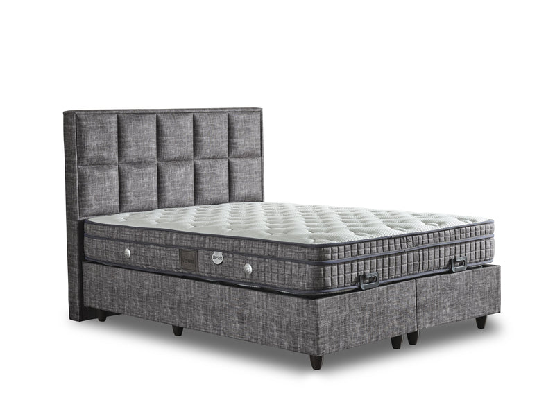 Cansas Storage Bed