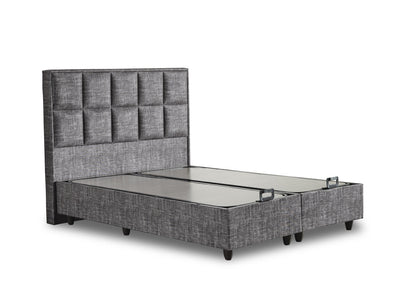 Cansas Storage Bed
