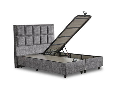 Cansas Storage Bed