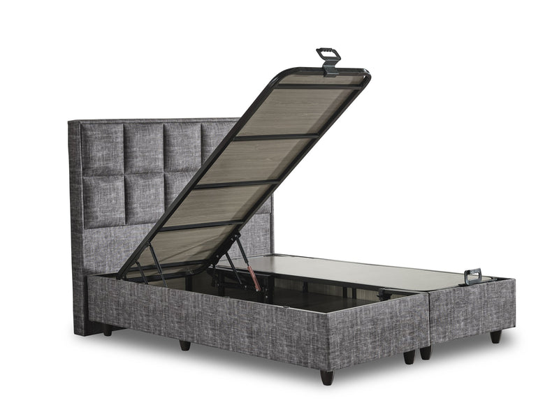 Cansas Storage Bed