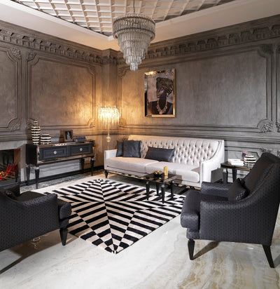 Carmen 32" Wide Armchair