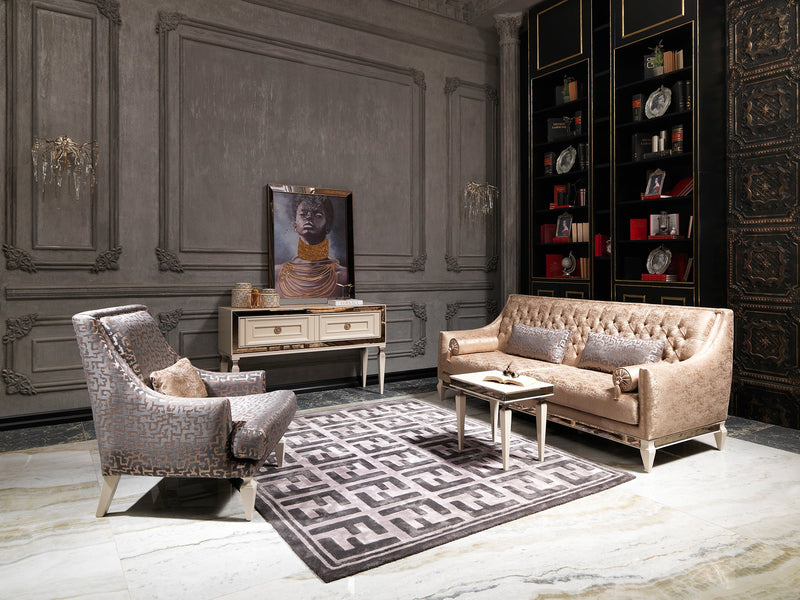 Carmen 32" Wide Armchair