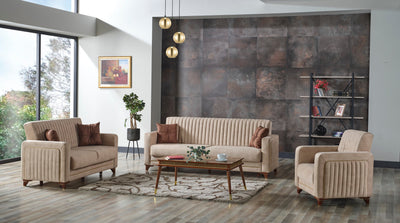 Line Living Room Set