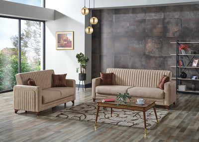 Line Living Room Set