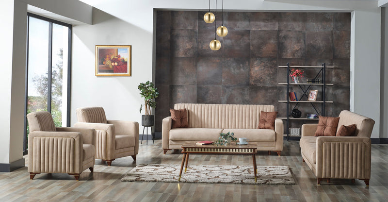 Line Living Room Set