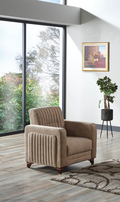 Line Living Room Set