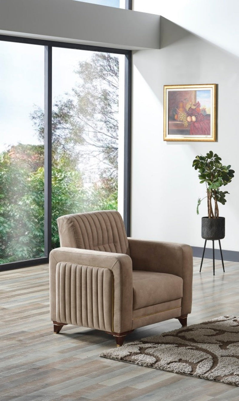 Line Living Room Set