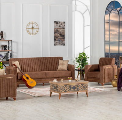 Line Living Room Set