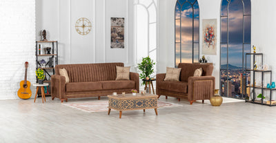 Line Living Room Set