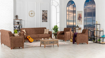 Line Living Room Set