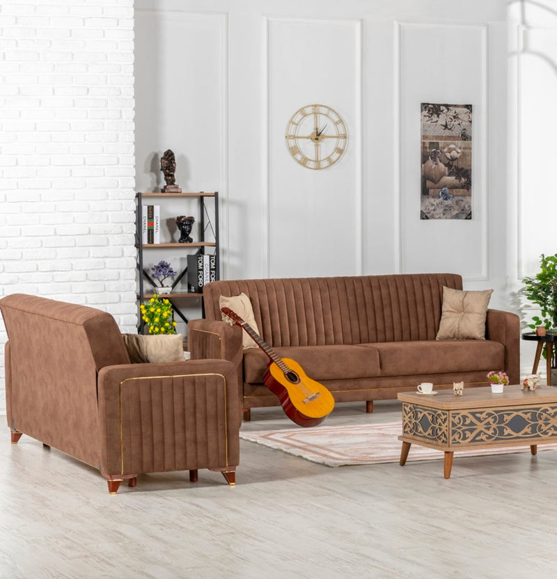 Line Living Room Set