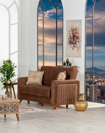 Line Living Room Set