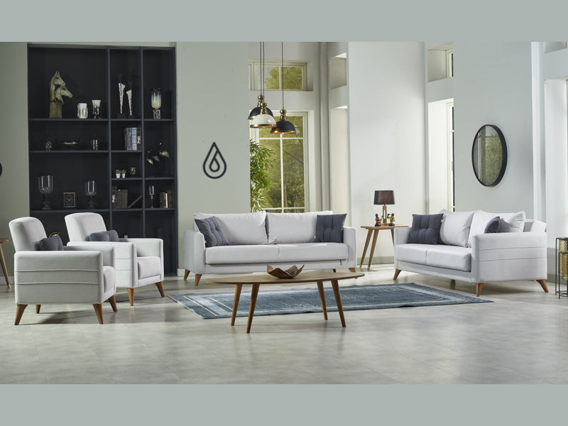 Nepal Living Room Set