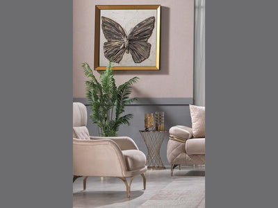 Orlando 31.5" Wide Armchair