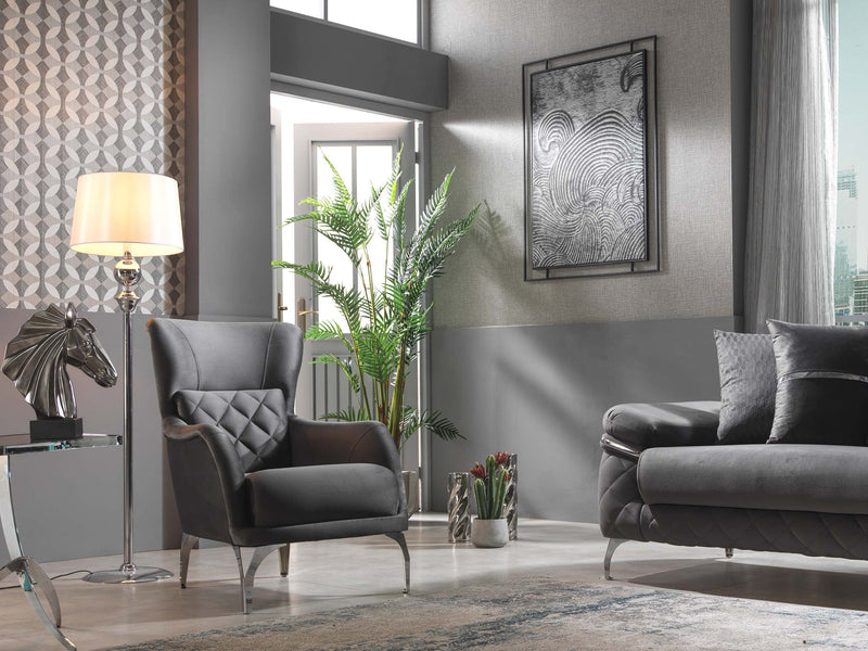 Orlando 31.5" Wide Armchair