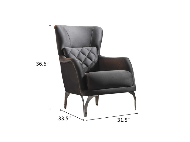 Orlando 31.5" Wide Armchair