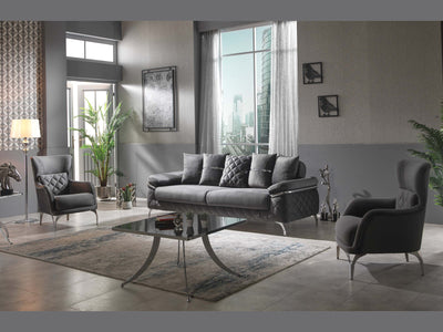 Orlando 31.5" Wide Armchair