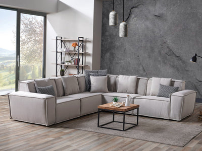 Padova Square Arm Modular Sectional