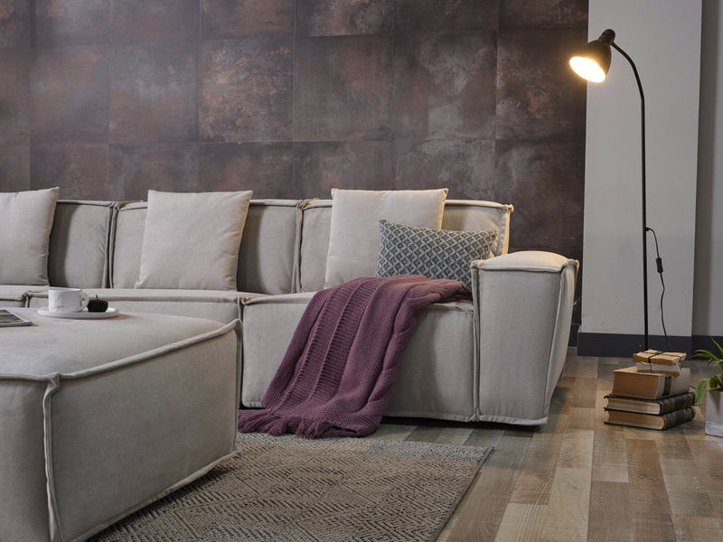 Padova Square Arm Modular Sectional