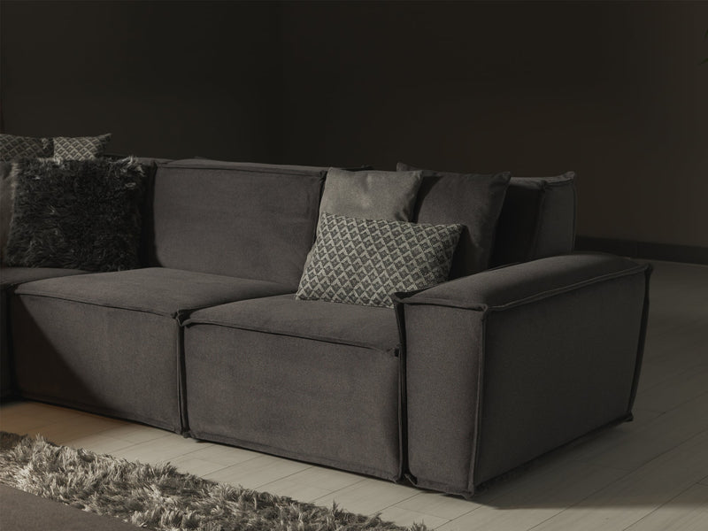 Padova Square Arm Modular Sectional
