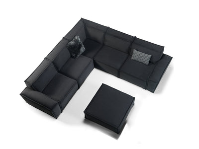 Padova Square Arm Modular Sectional