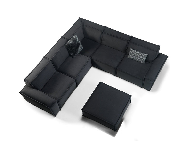 Padova Square Arm Modular Sectional