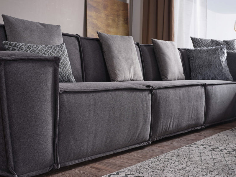 Padova Square Arm Modular Sectional