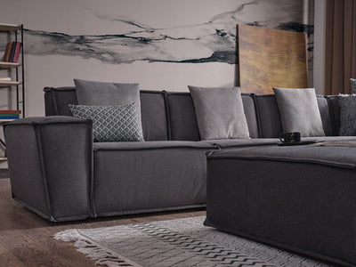 Padova Square Arm Modular Sectional