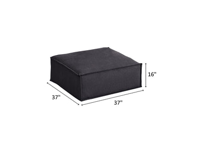 Padova 37" Wide Ottoman