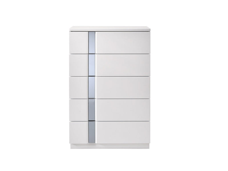Palermo 30.3" Wide 5 Drawer Chest