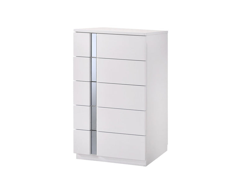 Palermo 30.3" Wide 5 Drawer Chest