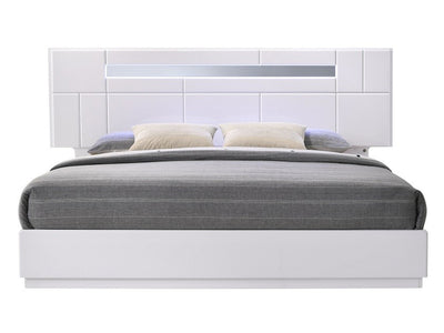 Palermo Platform Bed