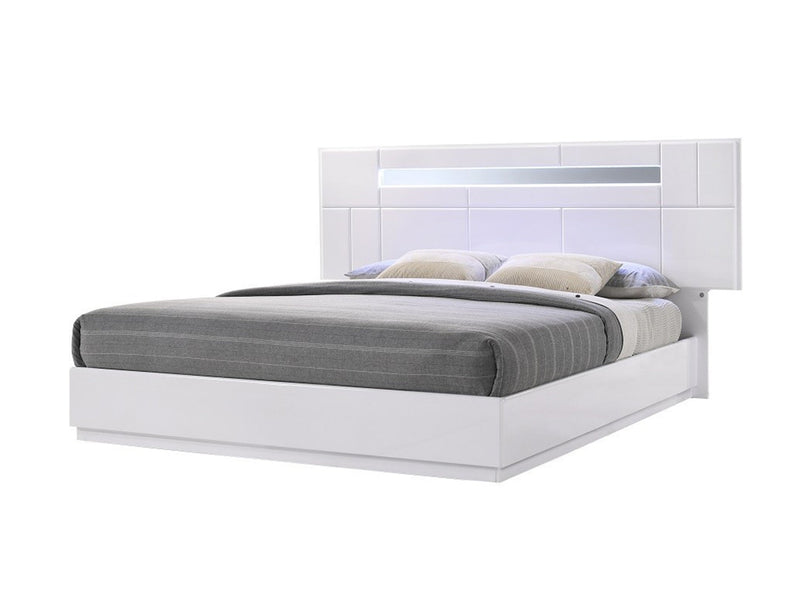 Palermo Platform Bed