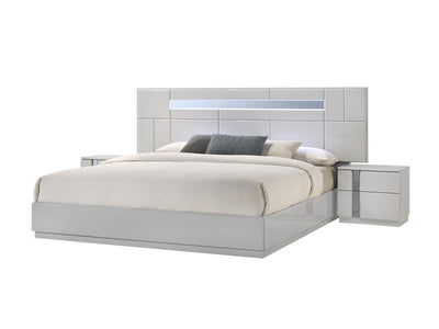 Palermo Platform Bed