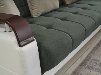 Regina Modular Convertible Sectional