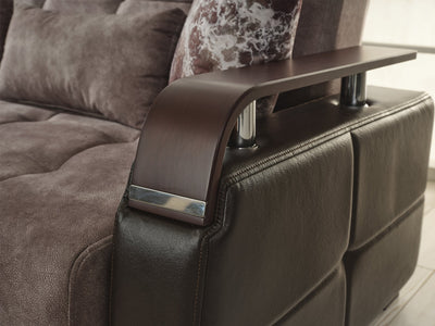 Regina 89" Wide Convertible Sofa