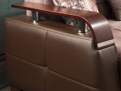 Regina Modular Convertible Sectional