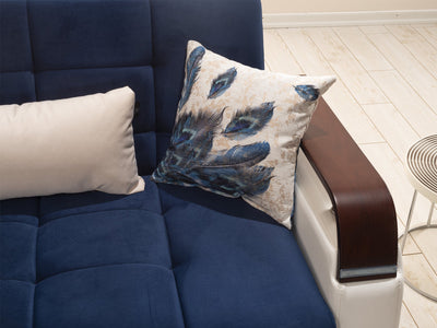 Regina Modular Convertible Sectional